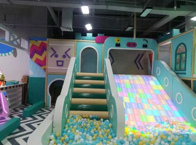 無動力游樂設(shè)備的魅力所在