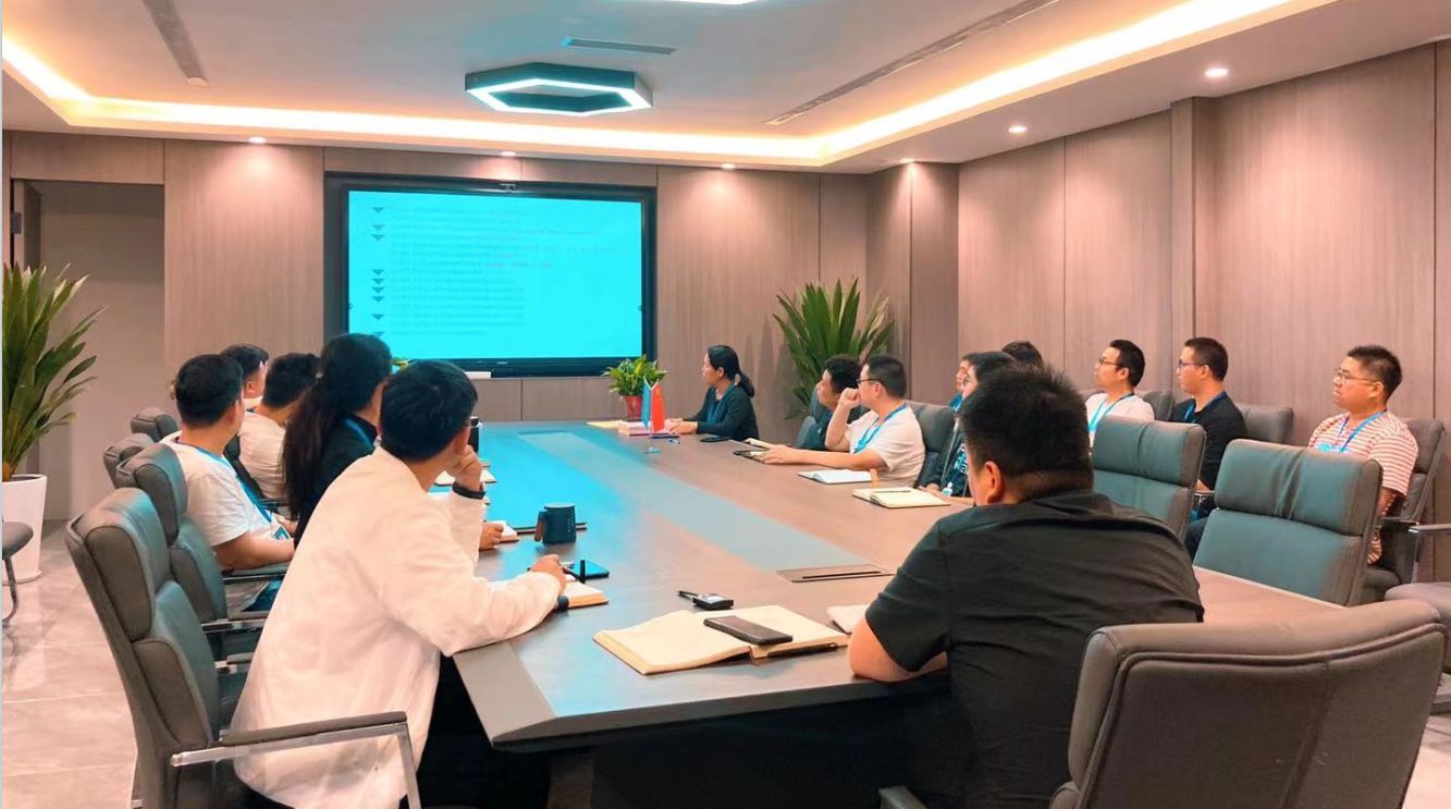 內(nèi)求提升 外求發(fā)展！@鼎創(chuàng)游樂 游樂行業(yè)標(biāo)準(zhǔn)培訓(xùn)會