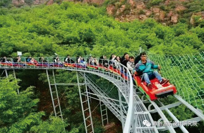 產(chǎn)品視界| 景區(qū)新型人氣游玩設(shè)施——管軌式滑道 盤活資源助力景區(qū)打造火爆人氣