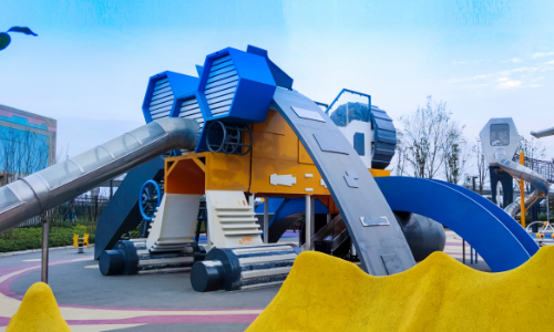 非常受歡迎的幾款新概念戶外拓展兒童游樂(lè)設(shè)備