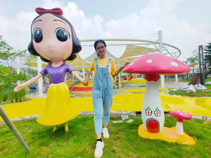 兒童游樂(lè)設(shè)備該向什么方向發(fā)展？