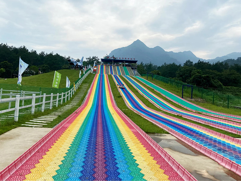 [鼎創(chuàng)分享] 新型景區(qū)游樂設(shè)備會更加火爆