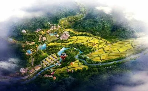 【鼎創(chuàng)分享】淺談傳統(tǒng)景區(qū)規(guī)劃設(shè)計(jì)要點(diǎn)