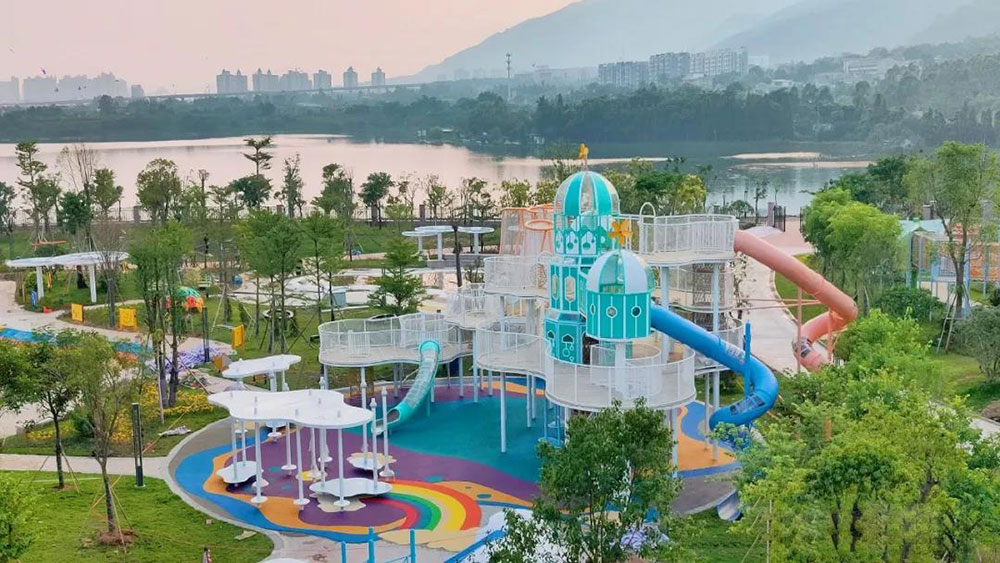 景區(qū)+“潮玩”：如何打造網(wǎng)紅項(xiàng)目的“新”玩法？