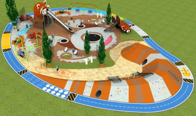 無動力樂園有何優(yōu)勢？