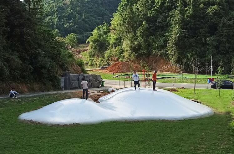 火爆項(xiàng)目蹦蹦云越來(lái)越受景區(qū)青睞