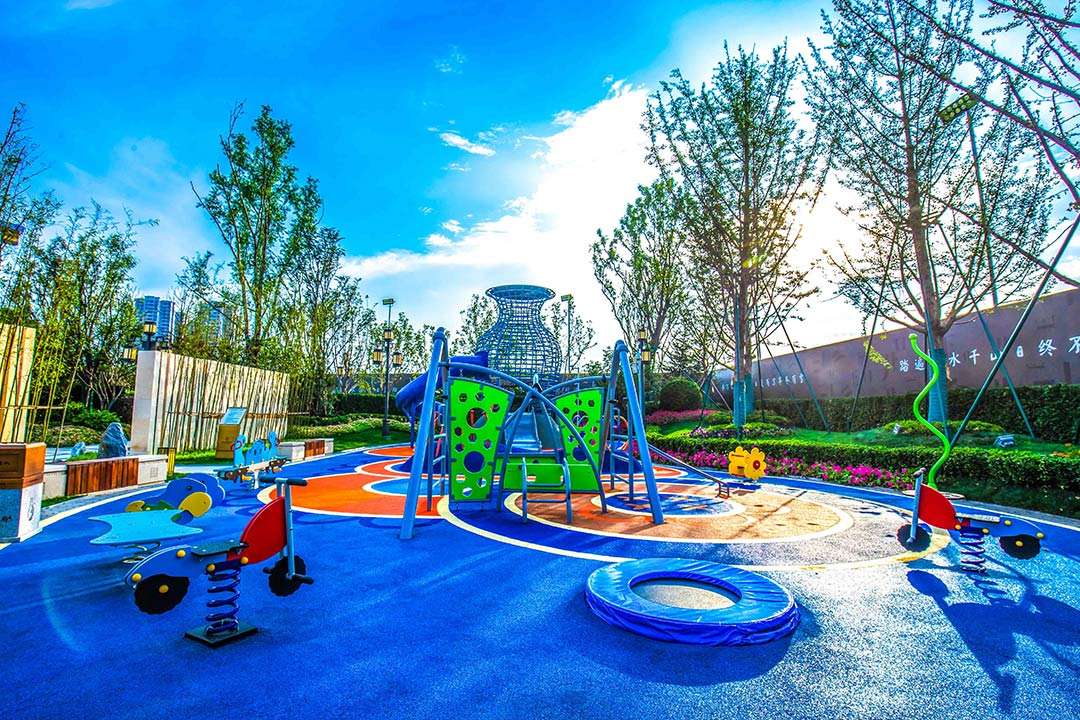 無動(dòng)力游樂中有哪些網(wǎng)紅項(xiàng)目？ 