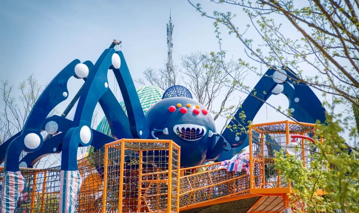 鼎創(chuàng)游樂|規(guī)劃設(shè)計先行 打造靈魂有趣的親子樂園