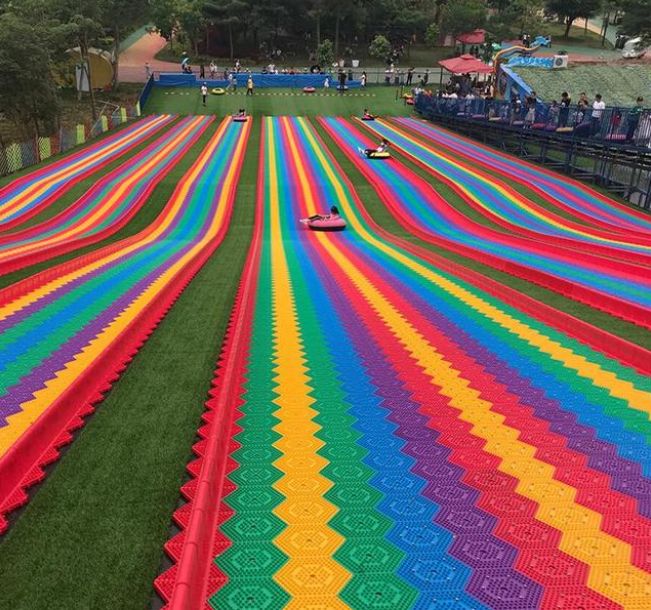 行業(yè)解析：無動力游樂設(shè)備發(fā)展前景如何 該怎么去規(guī)劃經(jīng)營