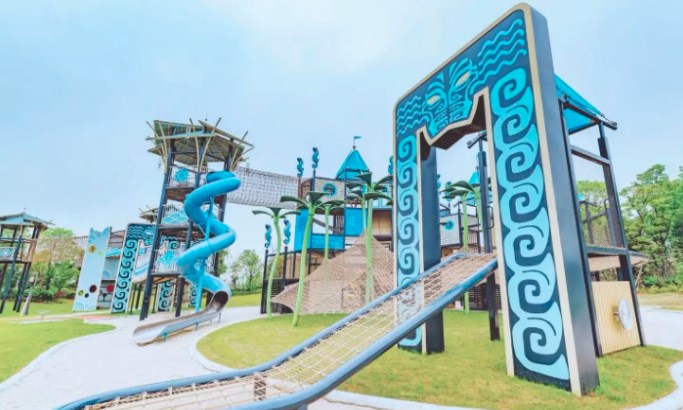 什么是沉浸式游樂？為什么沉浸式體驗是無動力樂園規(guī)劃的核心？