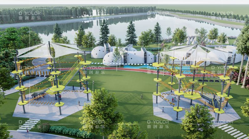 研學(xué)主題樂園超落地規(guī)劃設(shè)計4大要素