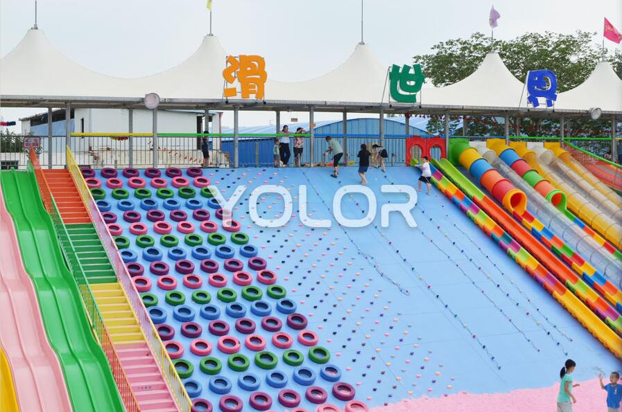 戶外大型無(wú)動(dòng)力游樂(lè)場(chǎng)很好玩游樂(lè)項(xiàng)目都有哪些？