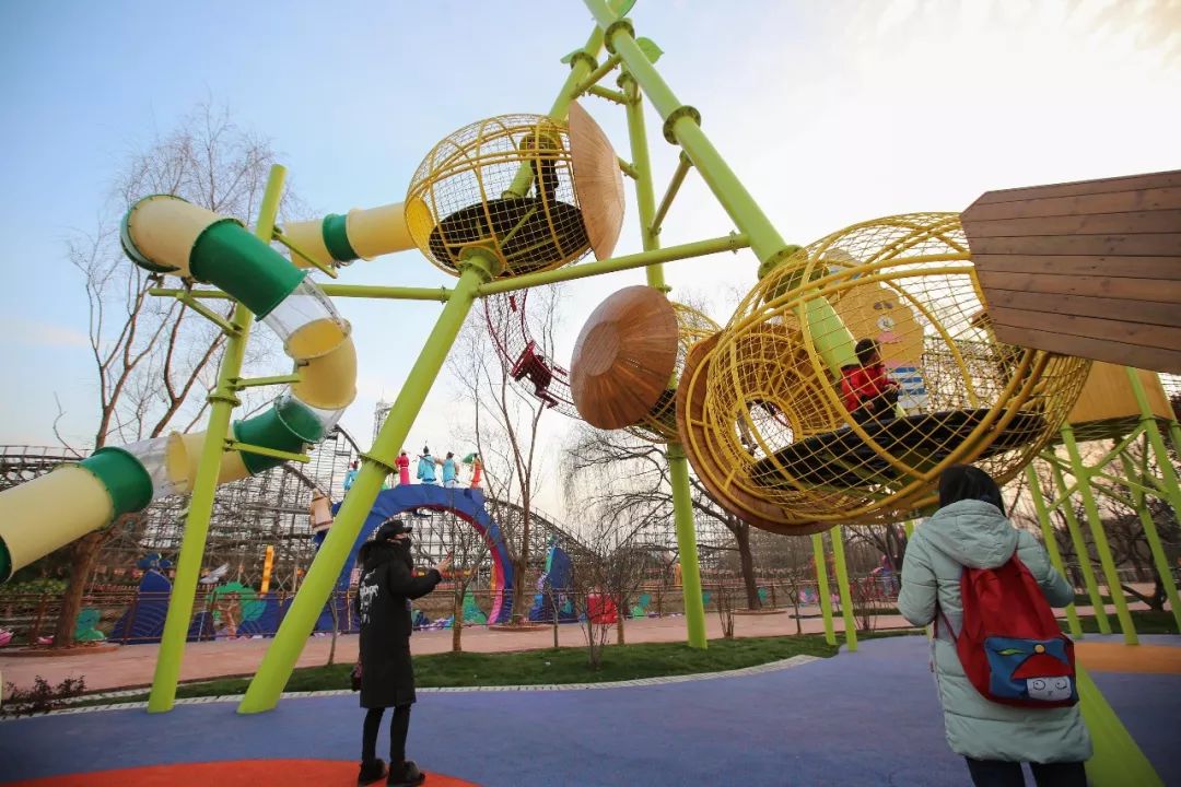 無動(dòng)力樂園的前景分析