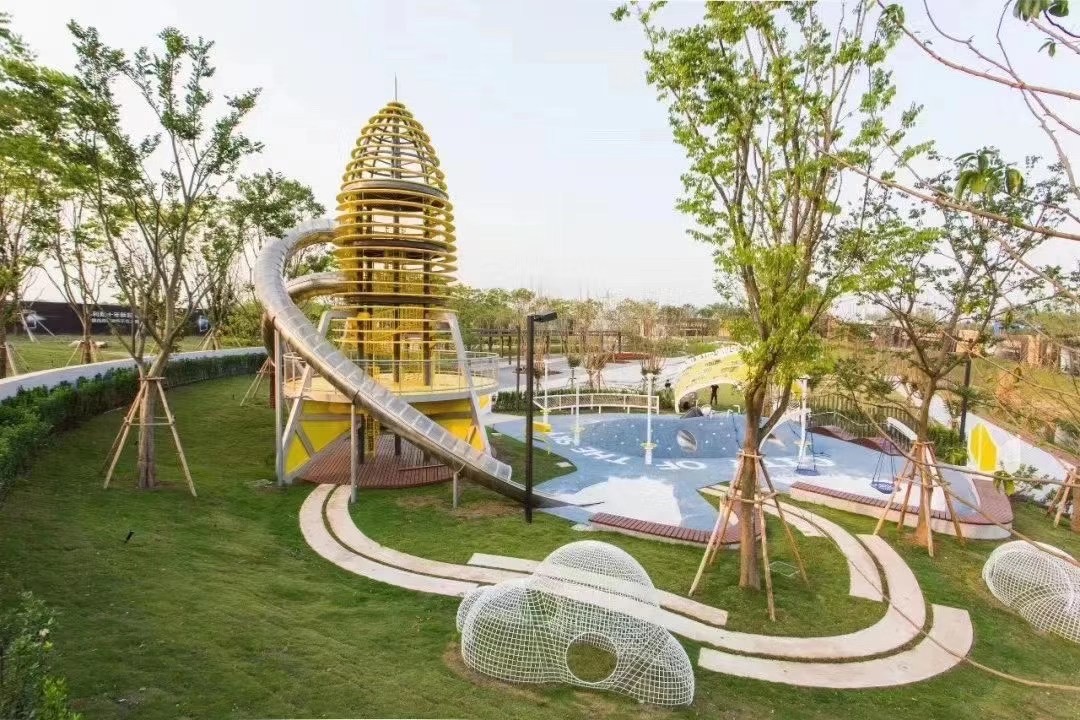 無動(dòng)力游樂設(shè)備的前景分析