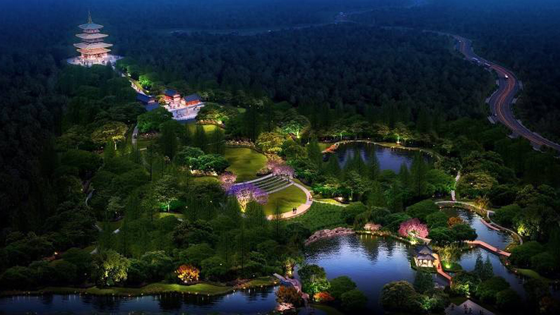 鼎創(chuàng)設(shè)計(jì)簡(jiǎn)析搞好旅游景區(qū)規(guī)劃管理的關(guān)鍵要點(diǎn)