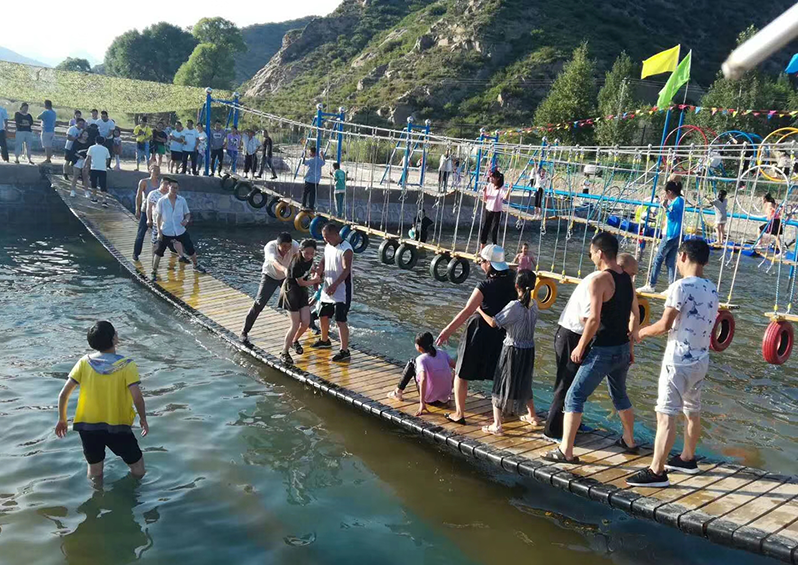 景區(qū)農(nóng)莊管理者必知：建一個拓展訓(xùn)練基地大概需要多少錢