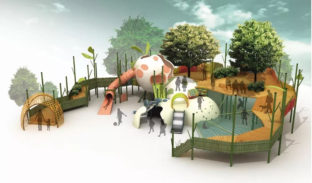 兒童主題樂園規(guī)劃方案應(yīng)注重兒童體驗(yàn)