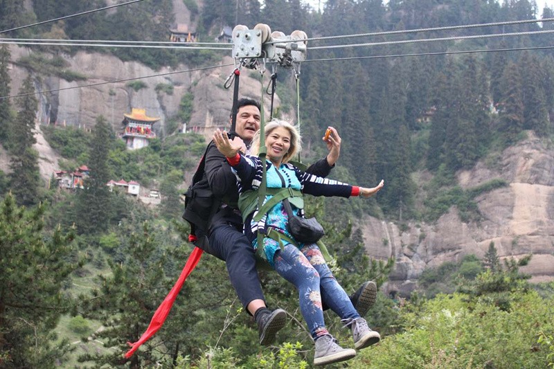 大型游樂設(shè)備在乘坐中都有哪些禁忌