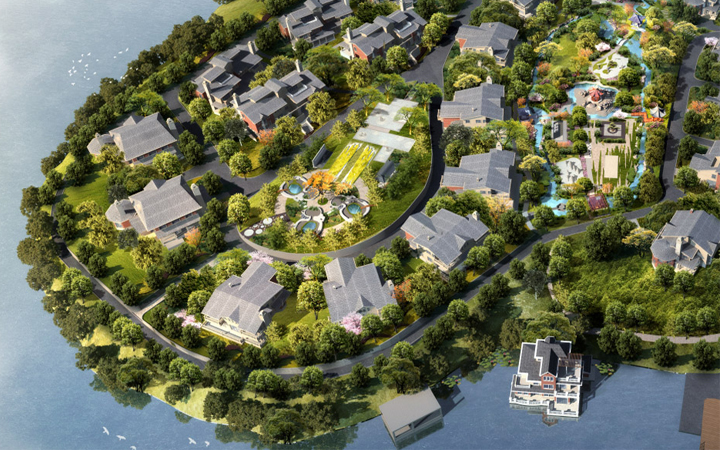 成功的文旅景區(qū)項目90%取決于前期高明頂級的策劃