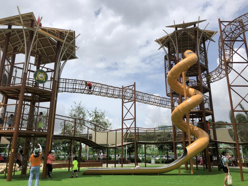 無動(dòng)力游樂設(shè)備在市場(chǎng)的經(jīng)營(yíng)模式有哪些？ 