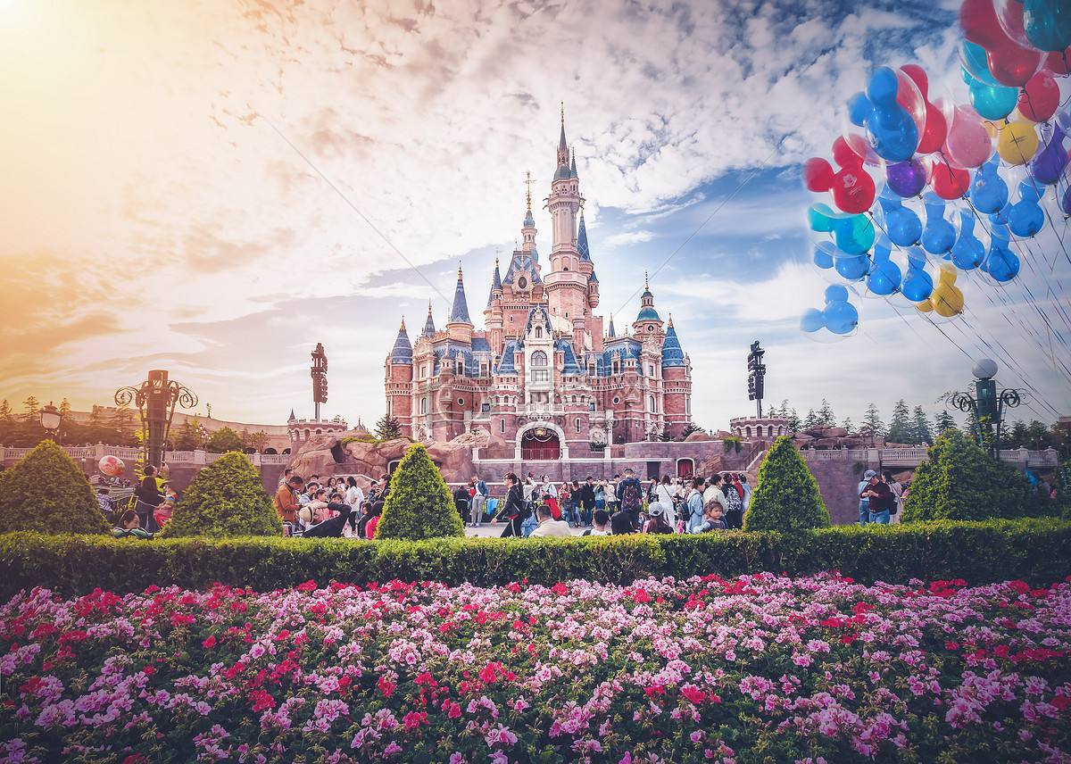 主題樂園核心競(jìng)爭(zhēng)力在于IP打造