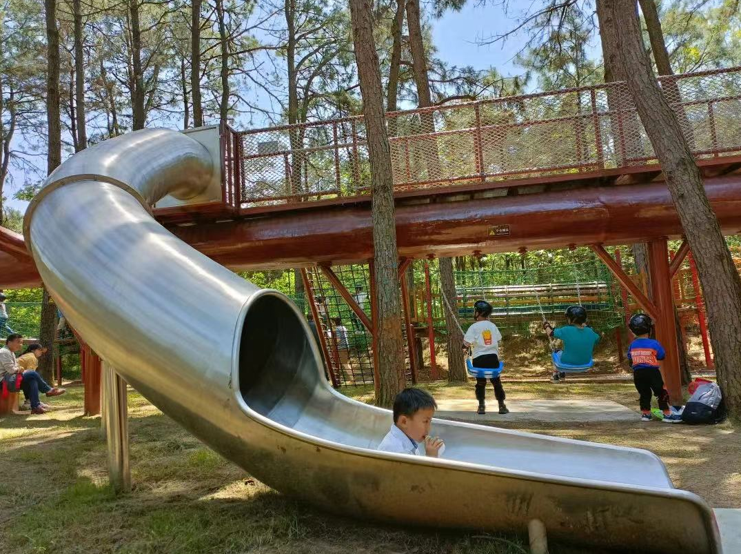 常見問題 |不銹鋼滑梯有哪些優(yōu)勢 購買時如何選擇？