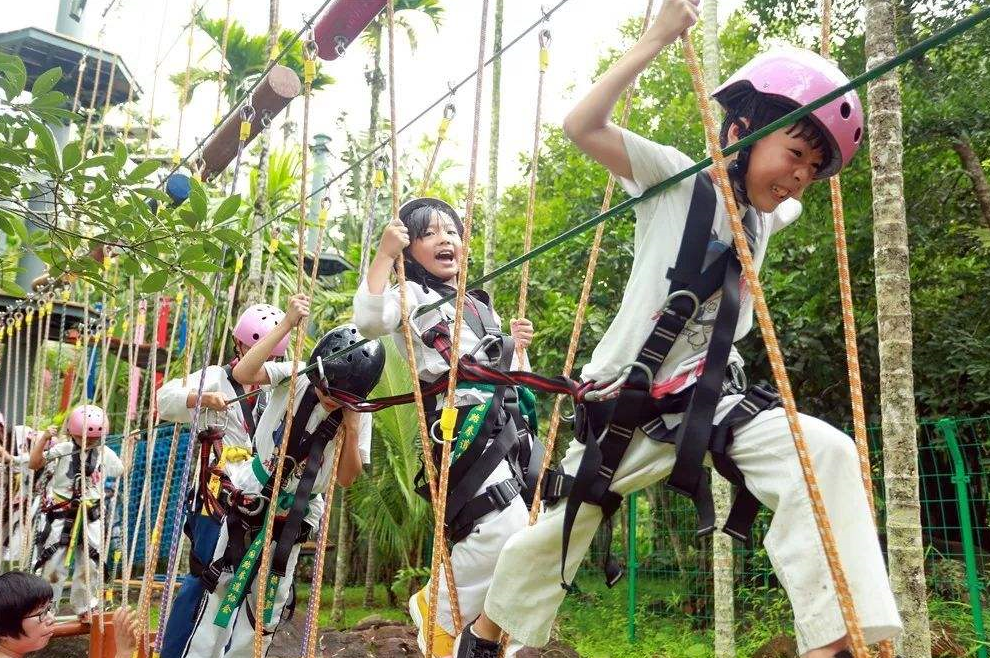 無動力游樂設(shè)備的安裝方法及注意事項(xiàng)