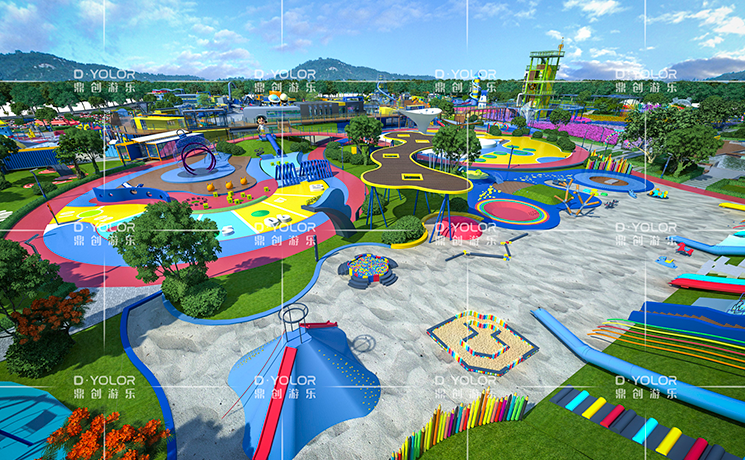 現(xiàn)在游樂園設(shè)計(jì)規(guī)劃需要考慮哪些方面？