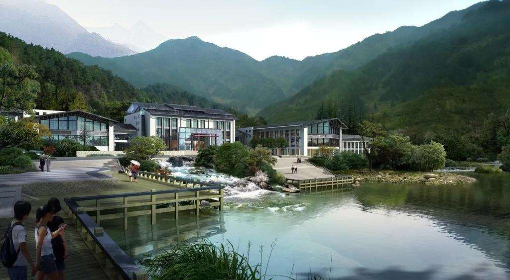 風(fēng)景區(qū)規(guī)劃設(shè)計(jì)