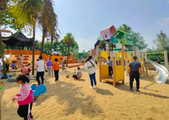 游樂設(shè)備廠家：5招教你選到合適的游樂設(shè)備