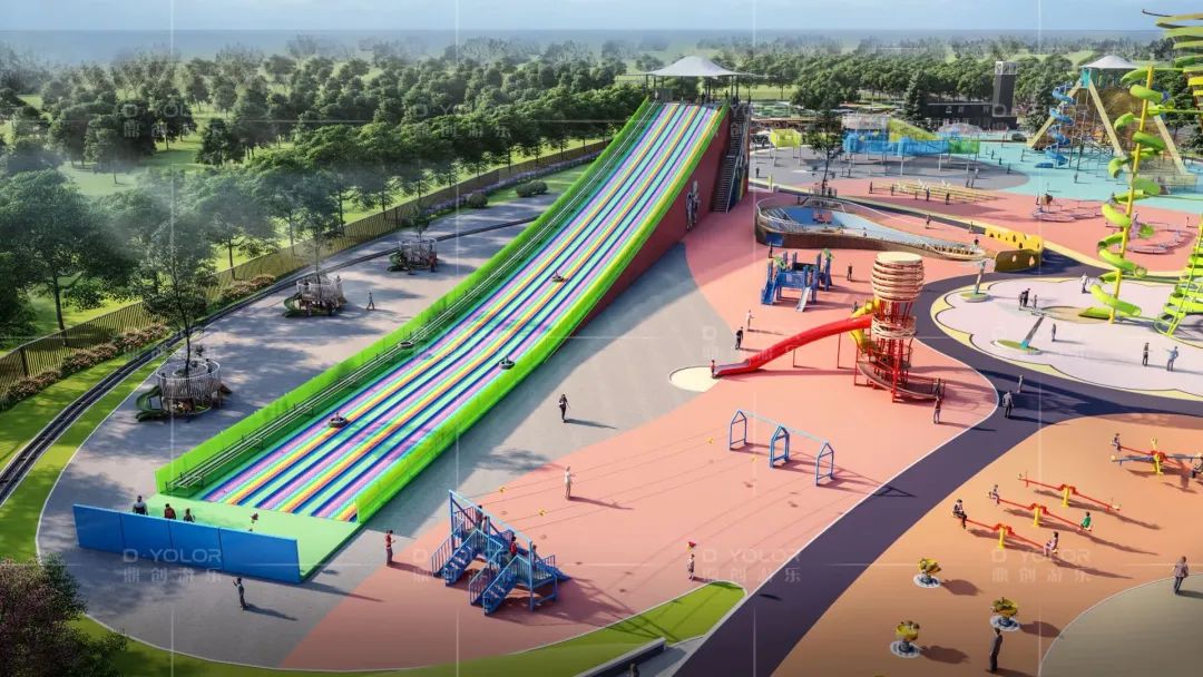 收藏！景區(qū)規(guī)劃設計指南 總有一天你會用得上