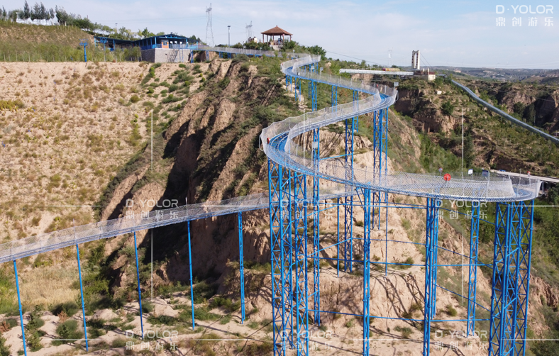 大型游樂設(shè)備對于景區(qū)的重要性