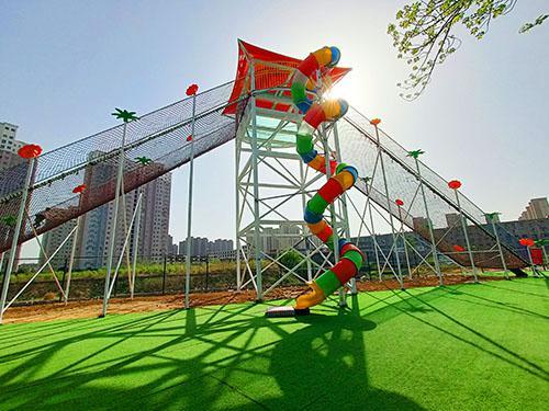 鼎創(chuàng)游樂分享|影響無動力樂園經(jīng)營的三大因素