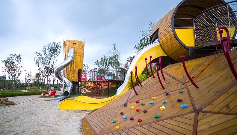 無動力主題樂園的設(shè)計需要注意的問題