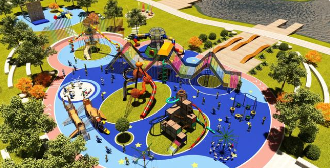 經(jīng)驗分享|2022年親子樂園如何規(guī)劃