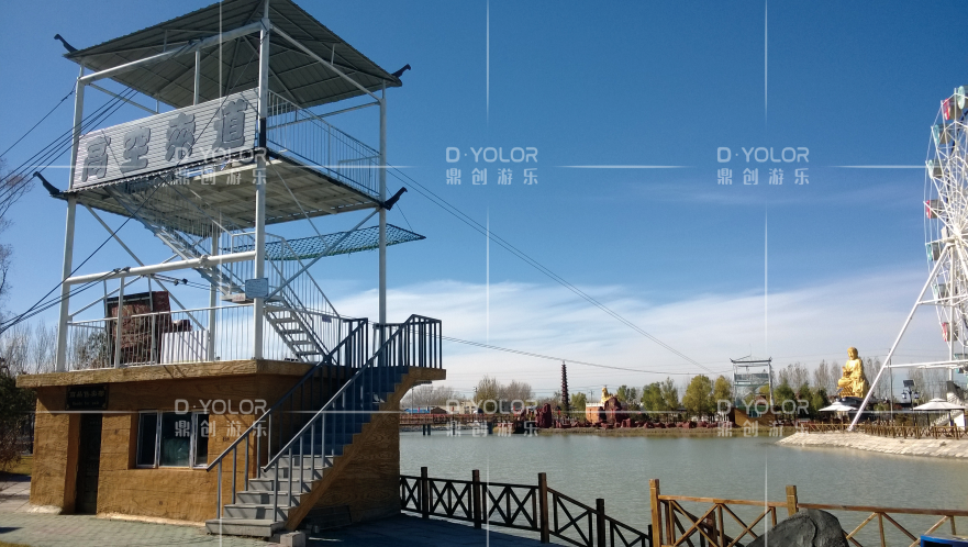 2022年高空滑索投資需要多少錢？