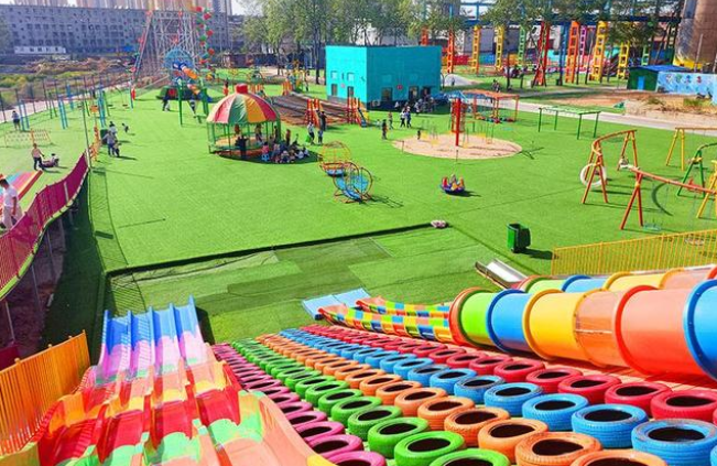 無動力游樂廠家|戶外無動力樂園投資需要多少錢？