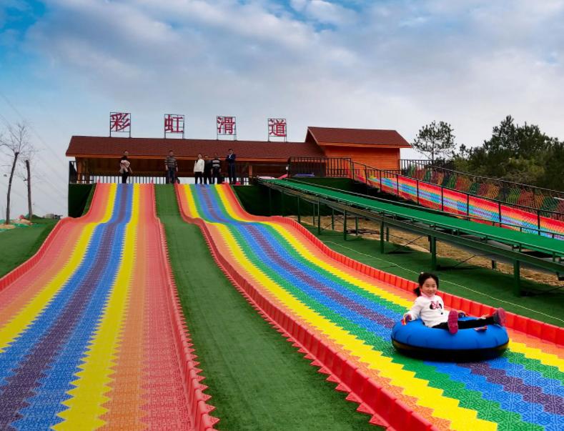 無動力樂園廠家：打造高品質的互動空間