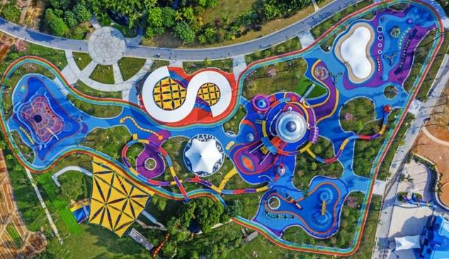 無動力樂園存在的問題及解決方法 