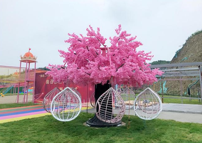 鼎創(chuàng)游樂分享|戶外無動力游樂設備規(guī)劃的幾個要點