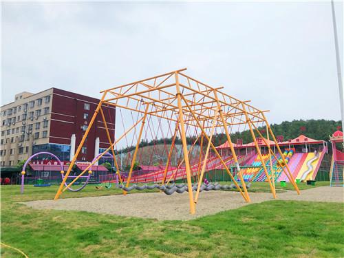 室外親子樂園游樂設(shè)備的規(guī)劃方案如何做