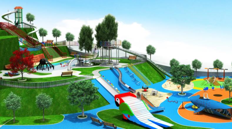 如何選擇兒童樂園規(guī)劃設(shè)計(jì)公司