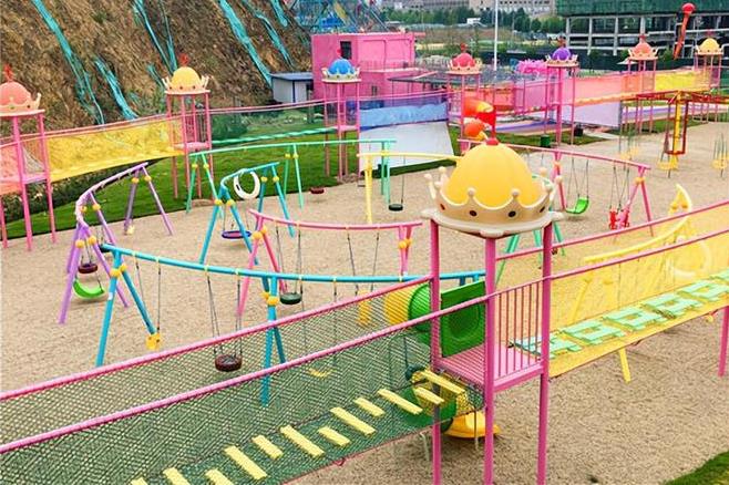 室外無動(dòng)力游樂場(chǎng)如何規(guī)劃