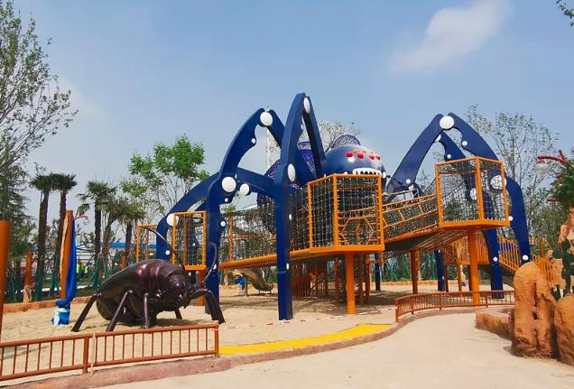 兒童娛樂空間的趣味性設(shè)計(jì)原則