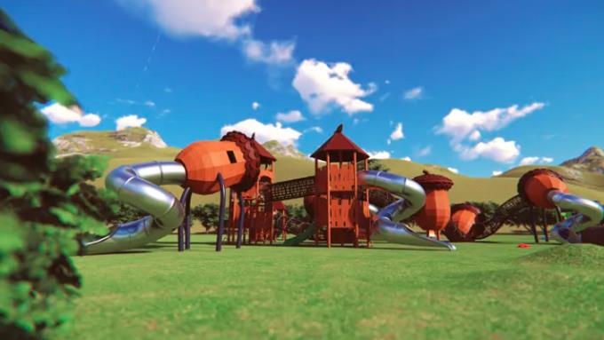 經(jīng)驗分享|無動力主題樂園經(jīng)營虧損的三大原因