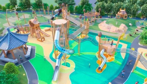 規(guī)劃分享|投資無動力兒童樂園項目應(yīng)該做些什么？