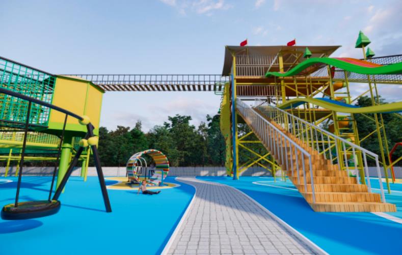 盤點(diǎn)無(wú)動(dòng)力樂(lè)園游樂(lè)設(shè)備優(yōu)勢(shì)及怎樣規(guī)劃才能迎合市場(chǎng)發(fā)展？