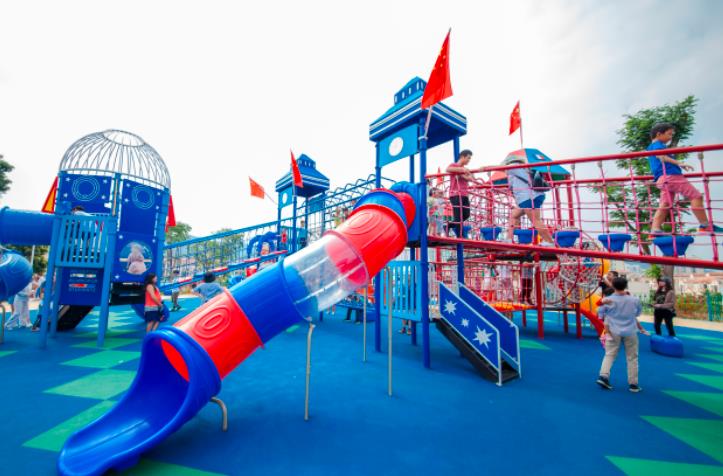 經(jīng)驗(yàn)分享|這樣規(guī)劃提高無動(dòng)力親子樂園經(jīng)營業(yè)績