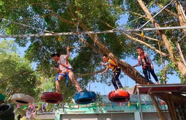 打造火爆受歡迎的休閑山莊，應(yīng)注意哪些？