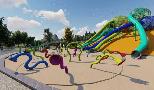 盤點無動力親子樂園設(shè)計的核心理念